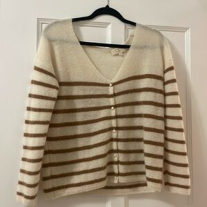 Sezane size XS sweater
